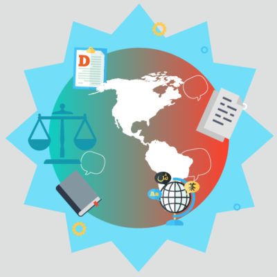 Certified Translation - Languages of America