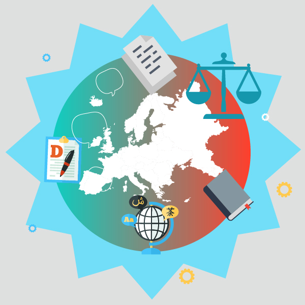 Certified Translation - Languages of Europe
