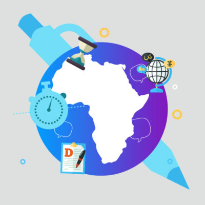 Simple Translation - Languages of Africa